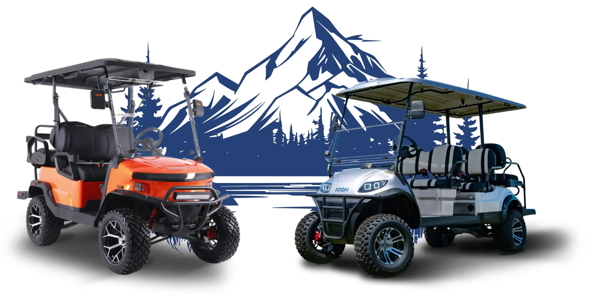 TIGON GOLF CARTS (3)