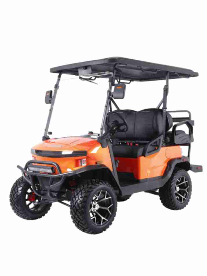 LAVA DENAGO NOMAD XL 2024 - TIGON GOLF CARTS