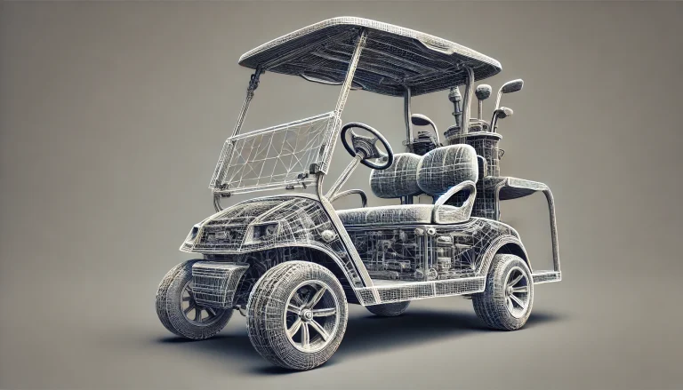 New Golf Cart Designs Are Better - Tigon Golf Carts