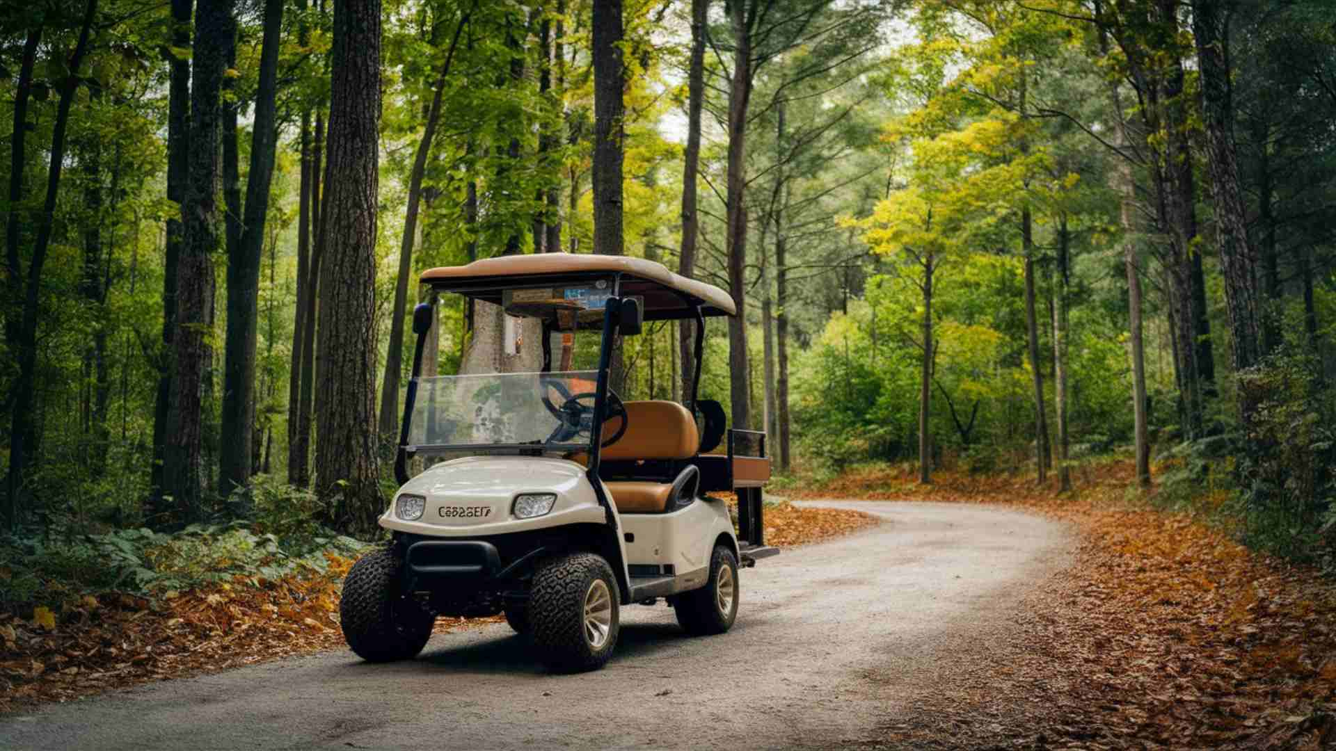 Are Golf Carts Allowed in State Parks (3)