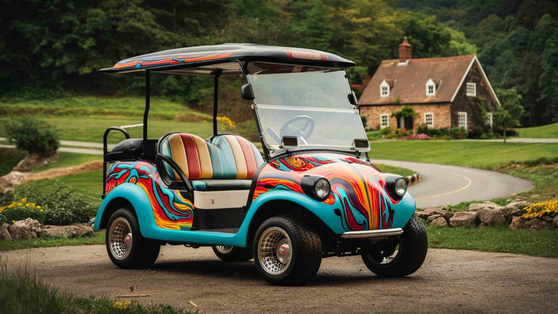 Are Golf Carts Street Legal In Pennsylvania (5)