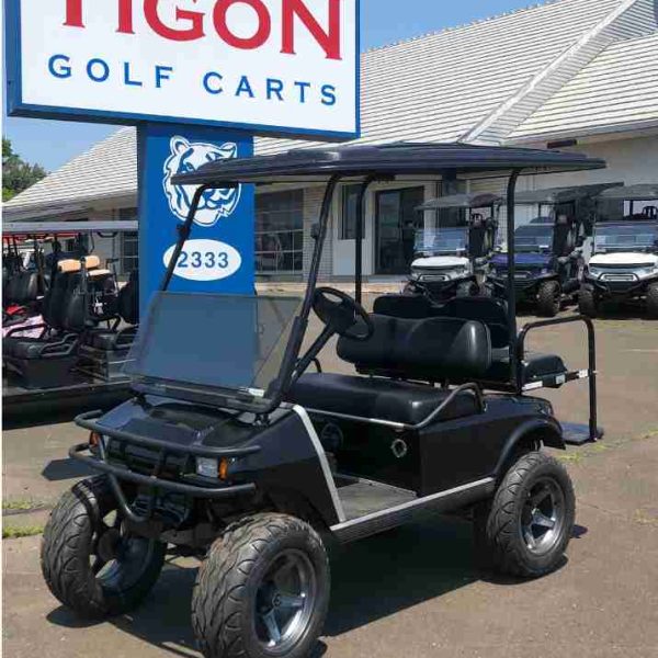 Club Car® DS - Black - 2012