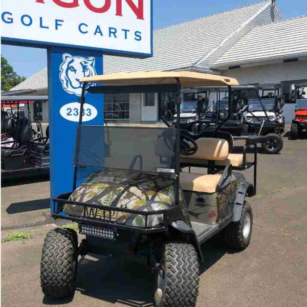 EZGO® TXT - Camo