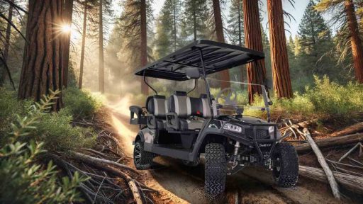 Swift Ev Golf Cart Dealership