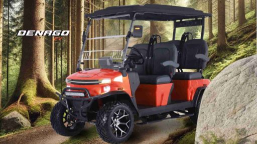 DENAGO GOLF CARTS