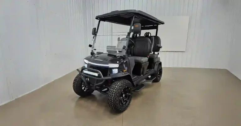 DENAGO ROVER OG AT TIGON GOLF CARTS