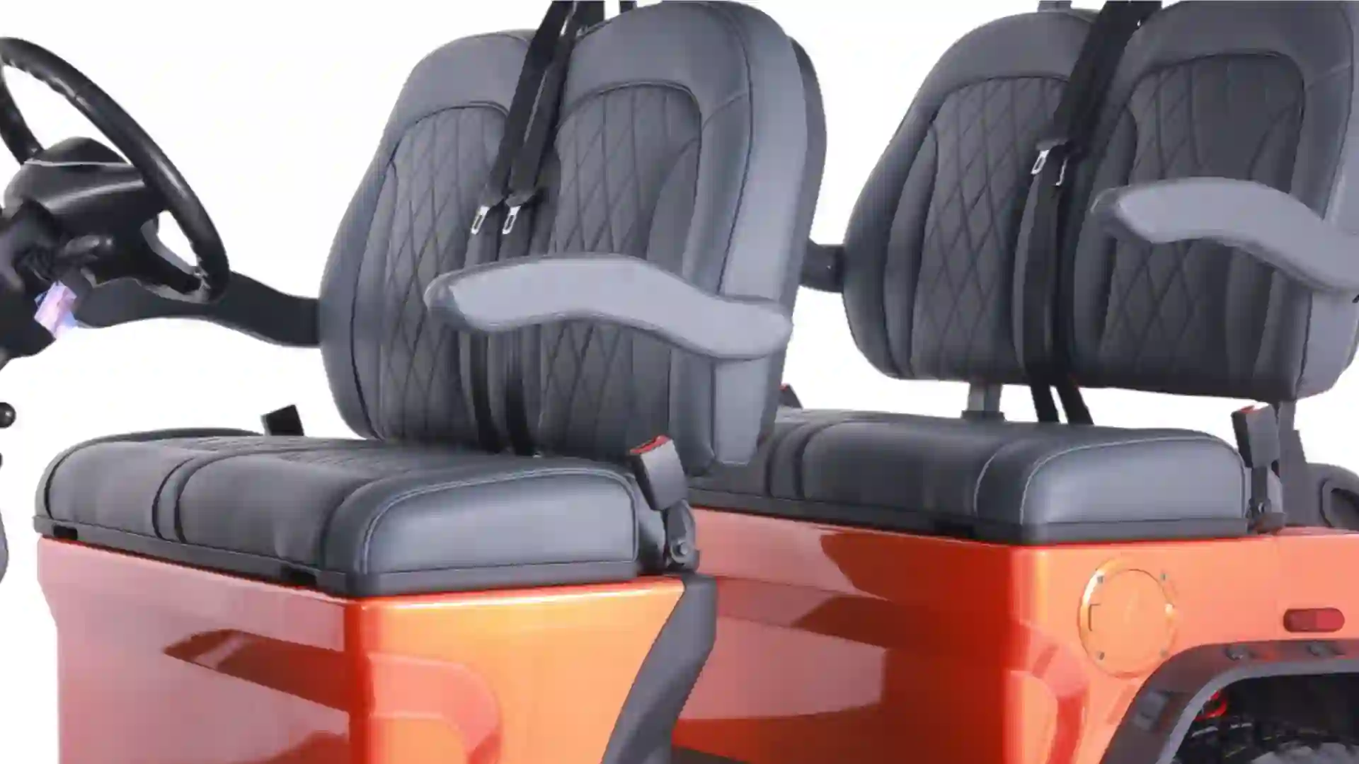 DENAGO SEATS TIGON GOLF CARTS