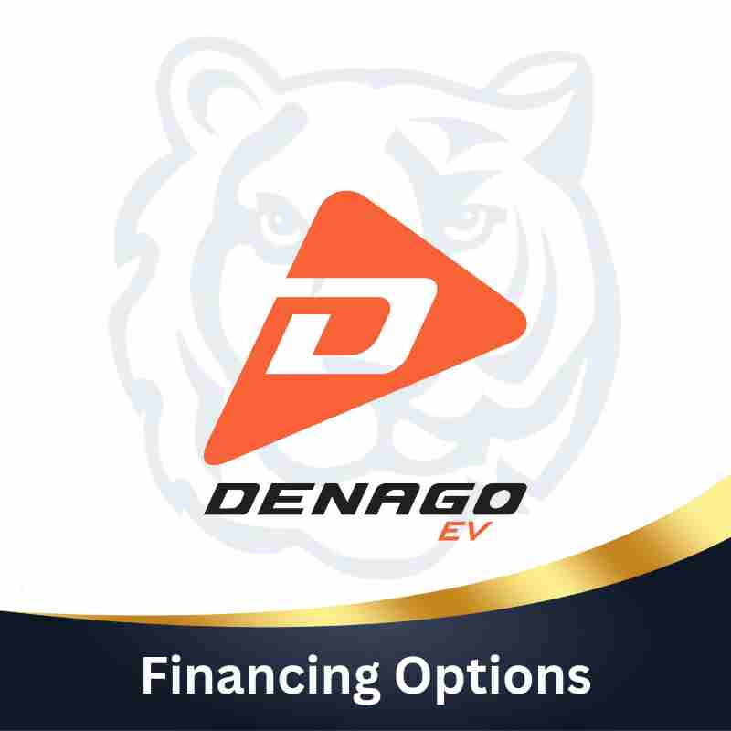 Denago® Financing Options