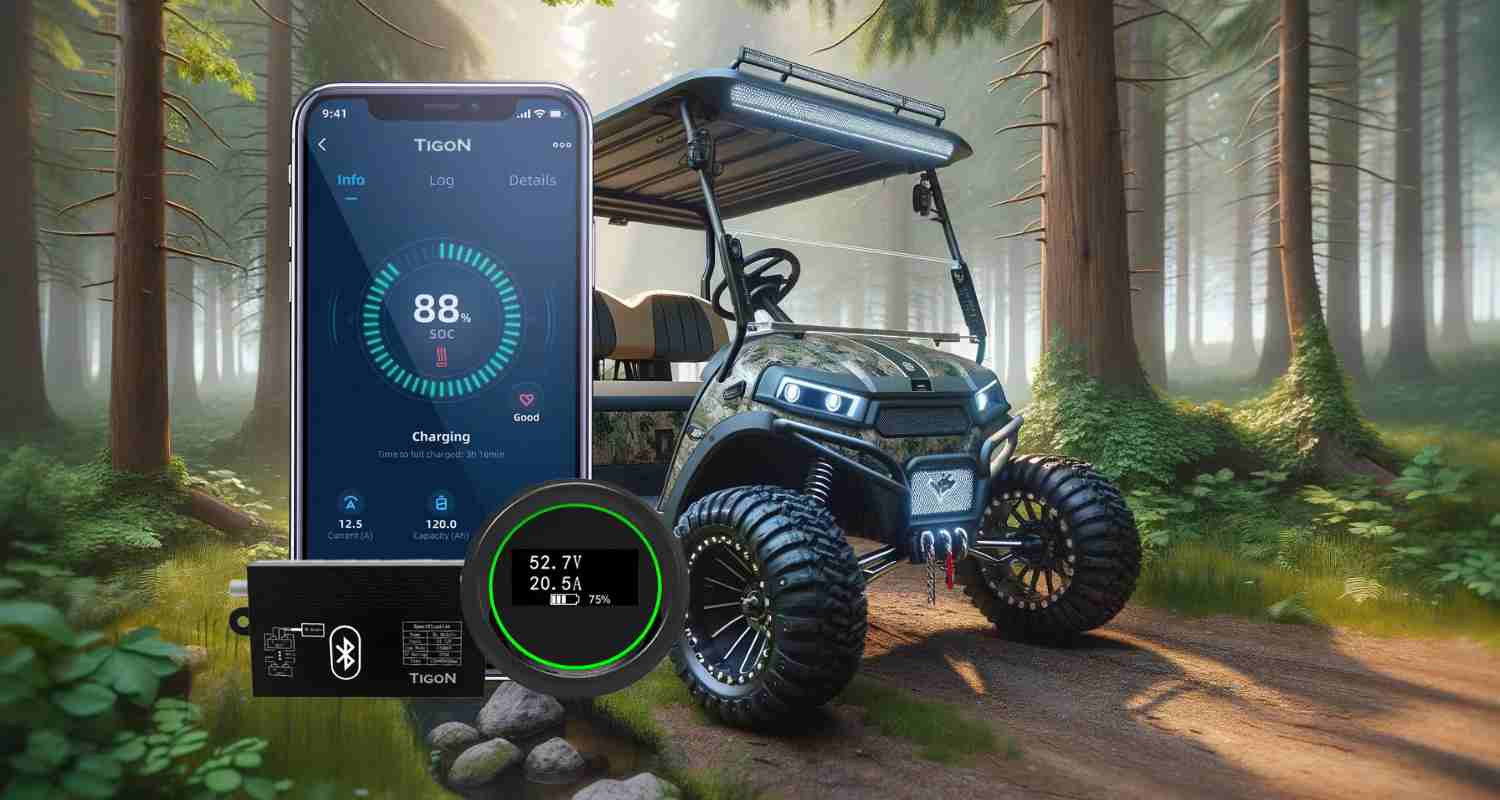 Electric Golf Carts Features and Benefits (2)