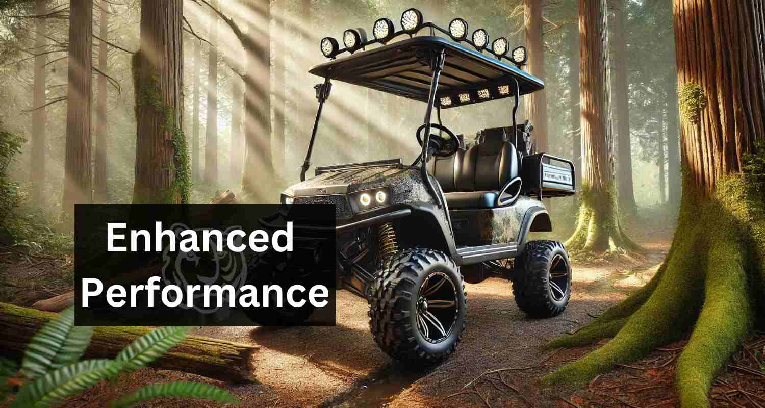 Electric Golf Carts Features and Benefits (3)