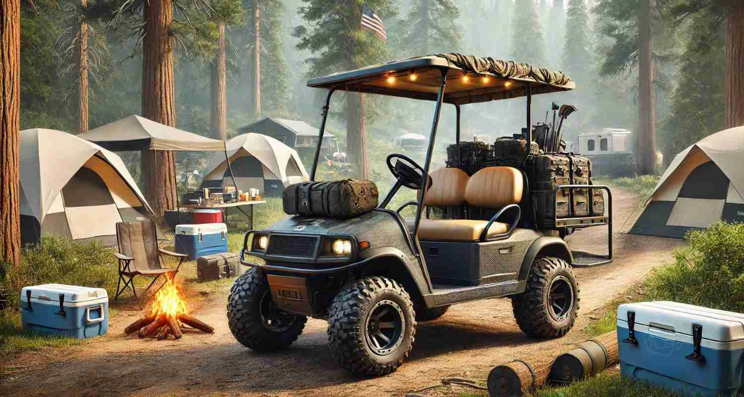 Exploring the Features and Benefits of Gas-Powered Golf Carts (1)