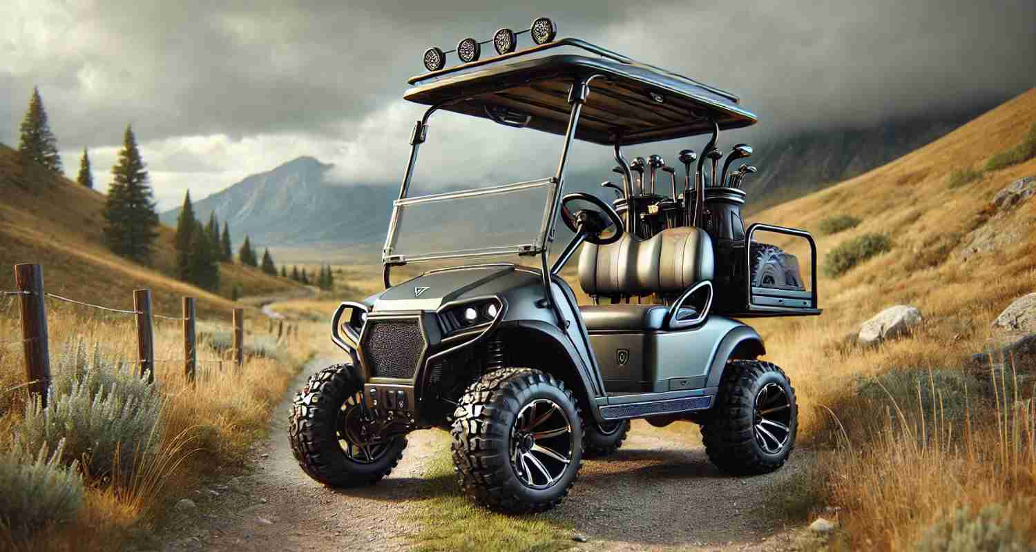 Exploring the Features and Benefits of Gas-Powered Golf Carts (3)