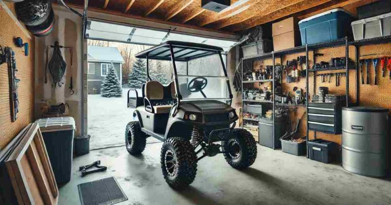 Golf Cart Winter Storage (3)