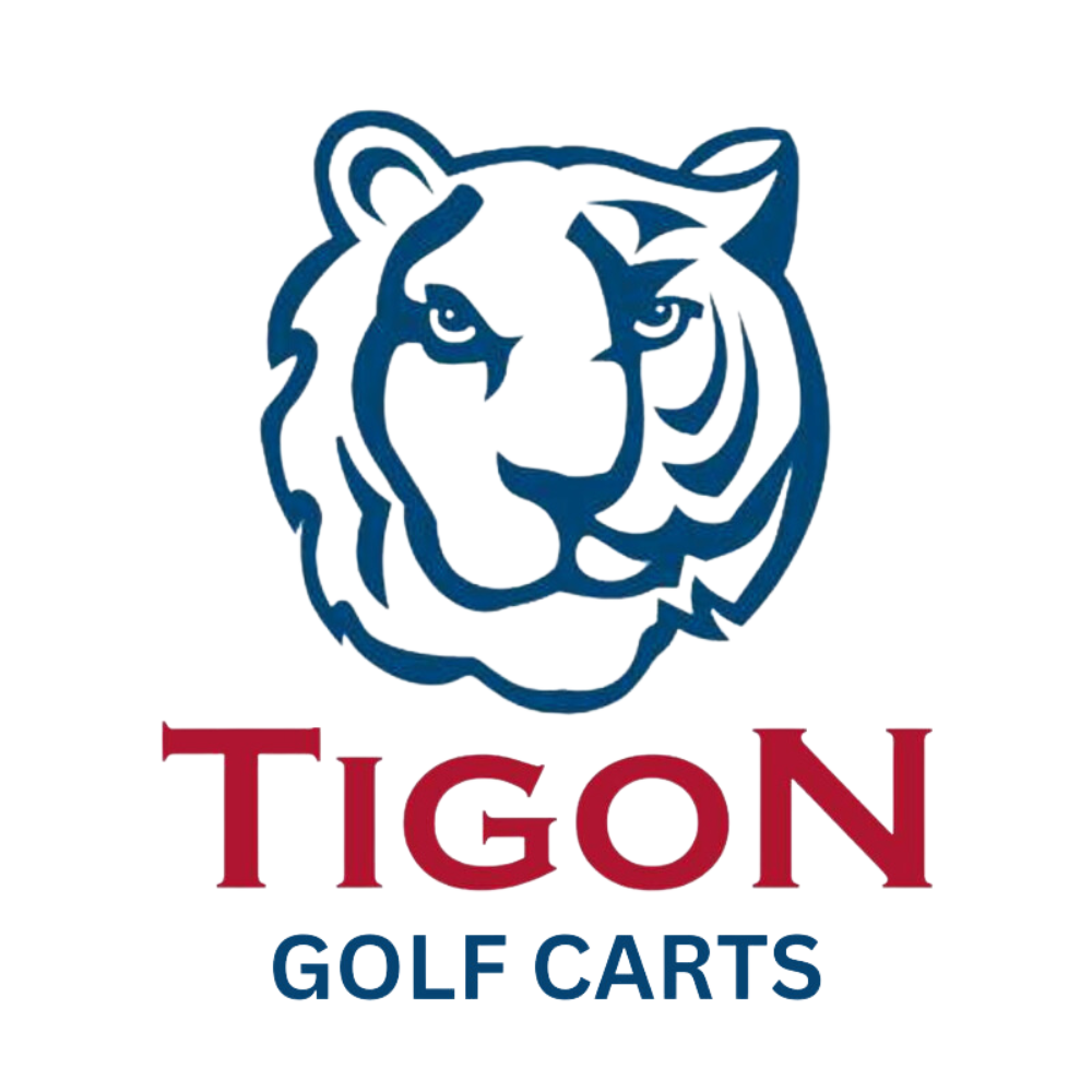 TIGON GOLF CARTS LOGO PNG