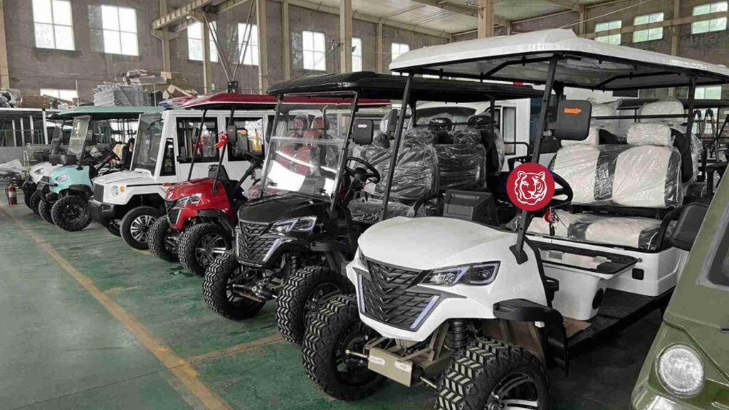 Winter Golf Cart Storage Location Near Me