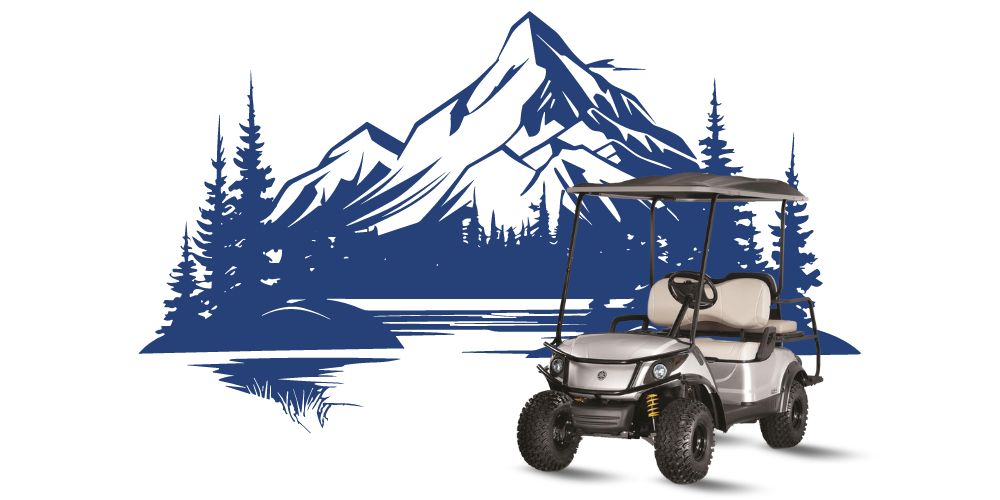 YAMAHA® GOLF CARTS