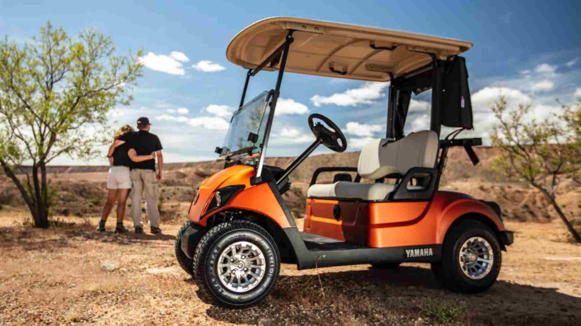 Yamaha Golf Carts At Tigon Golf Carts (1)