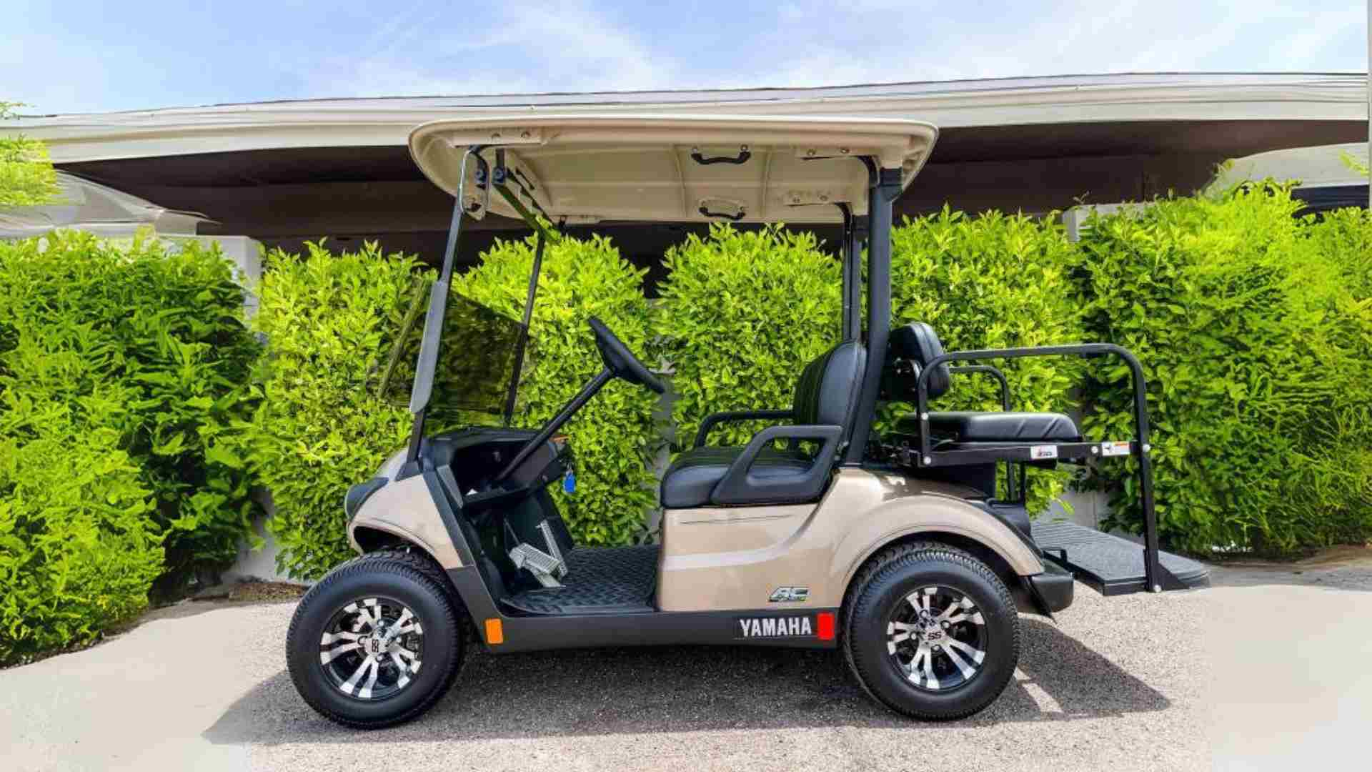 Yamaha Golf Carts At Tigon Golf Carts (3)