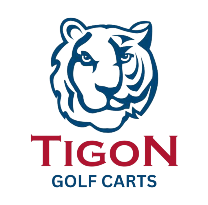 TIGON GOLF CARTS LOGO PNG