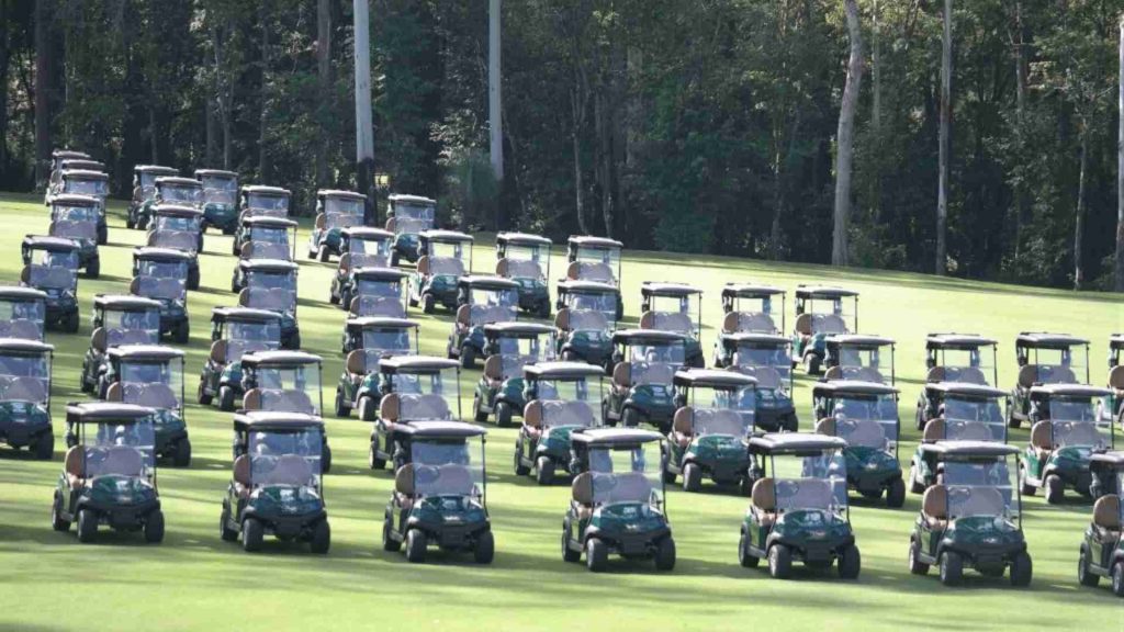 epic golf cart events