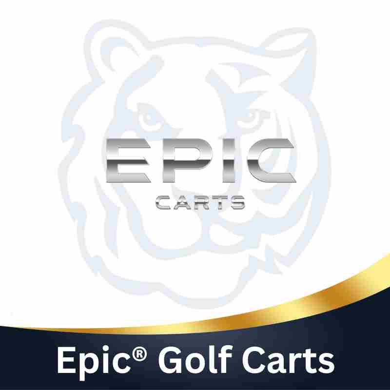 epic golf carts