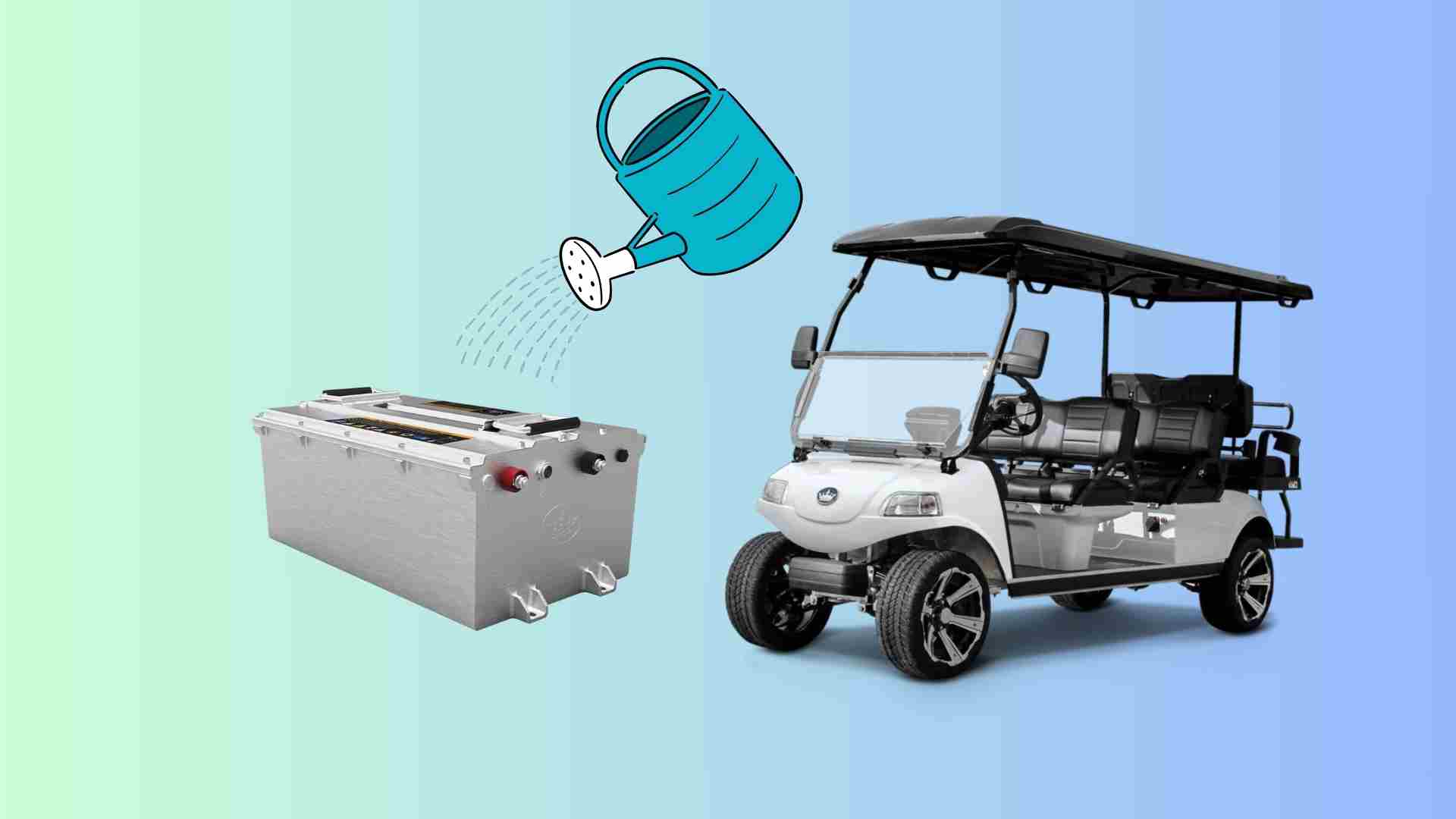 water batteries