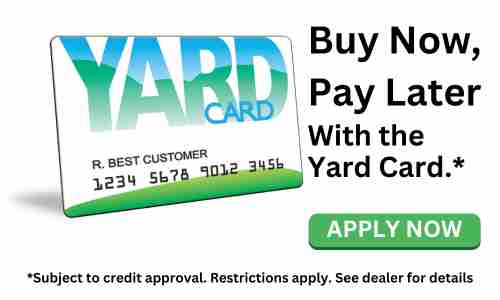 Buy Now, Pay Later With Yard Card And TIGON Golf Carts