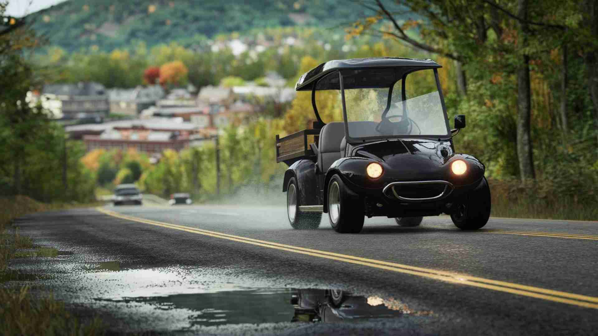 Exploring the World of Golf Carts