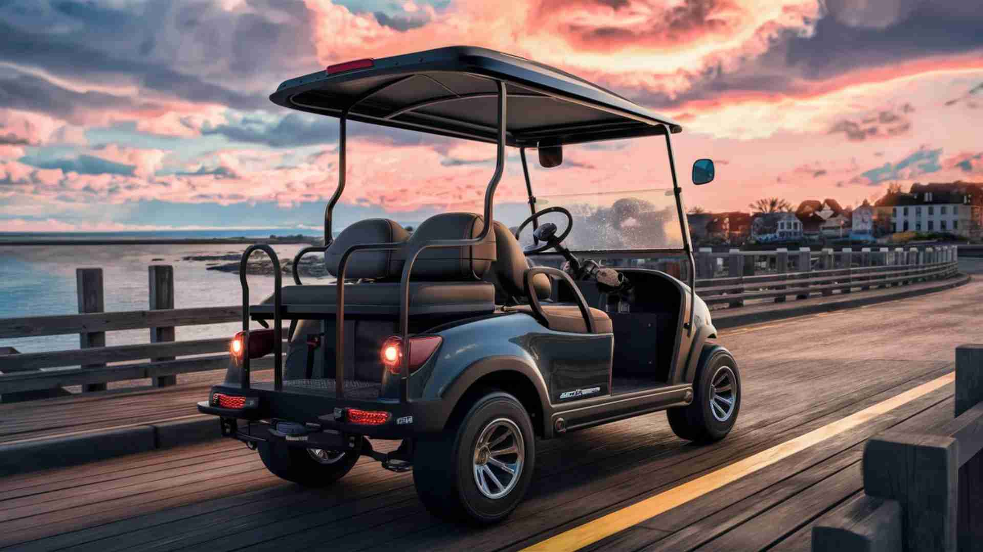 Factors to Consider When Buying Used Electric Golf Carts