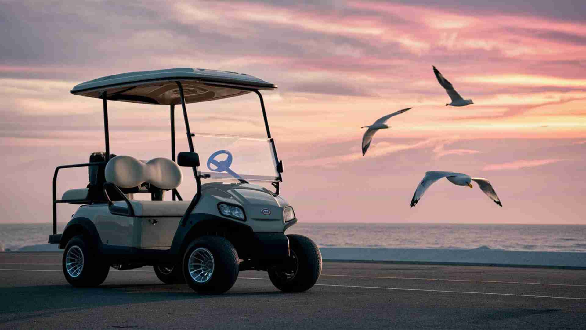 Hit the Road in Style Affordable Used Golf Carts in Dover, Delaware (1)