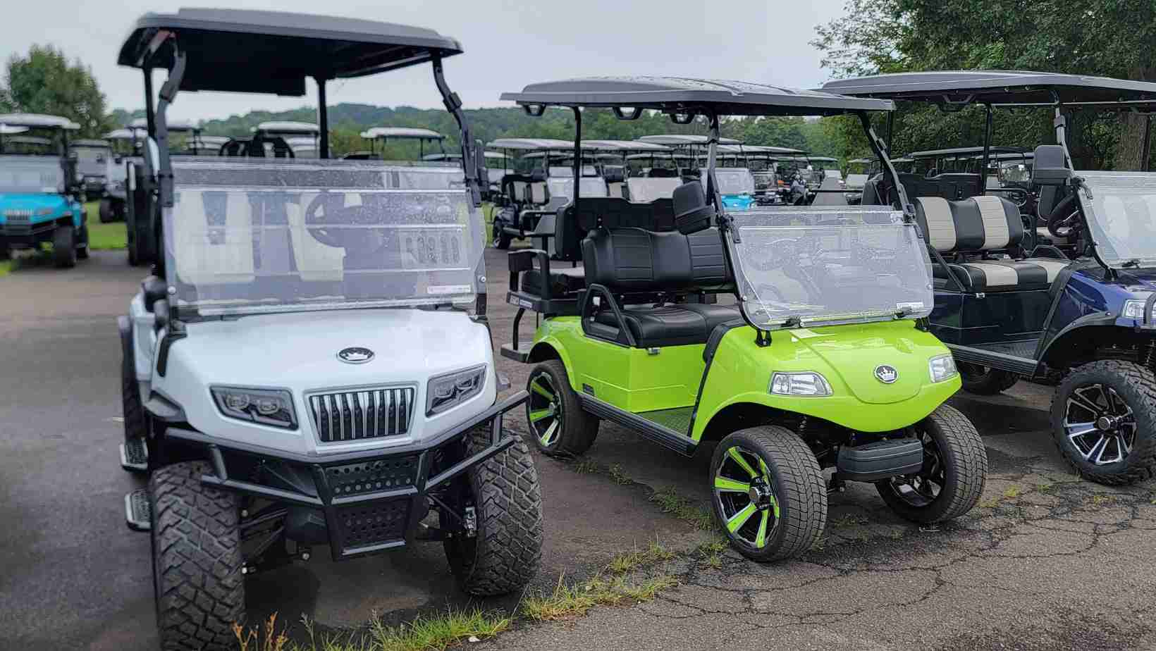 Maximizing Your Golf Cart's Potential: A Guide to Understanding and Choosing the Right Batteries