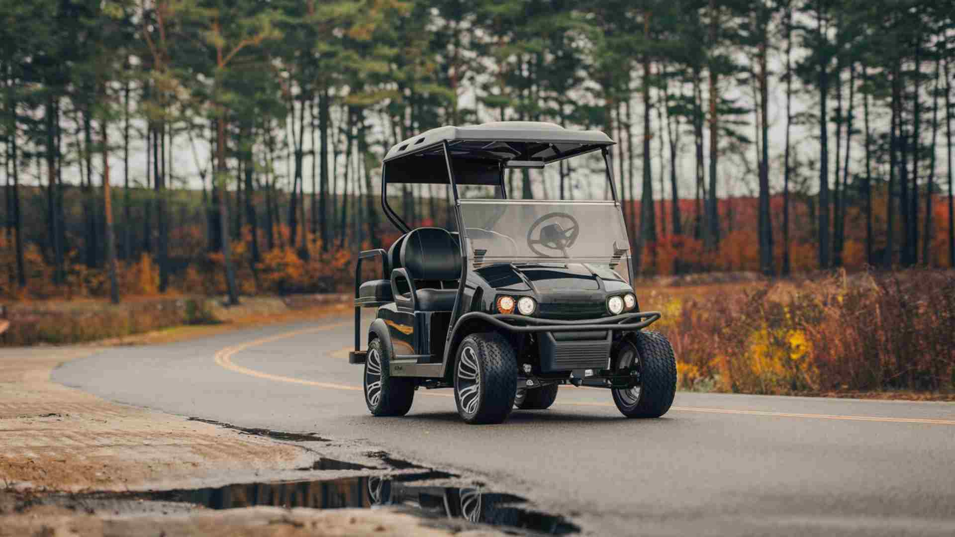 New Jersey Street Legal Golf Cart LSV Recommendations (1)