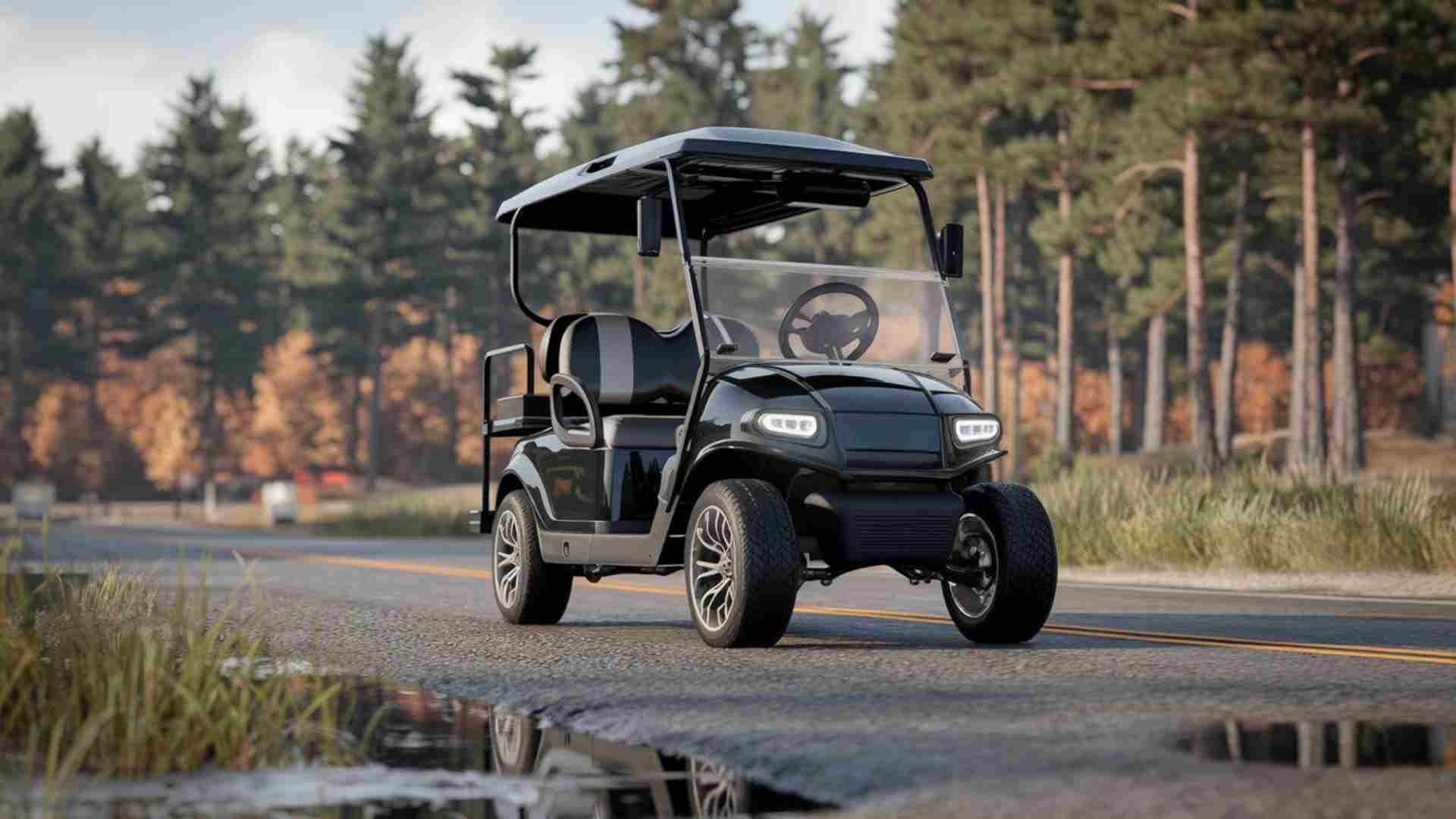 New Jersey Street Legal Golf Cart LSV Recommendations (3)