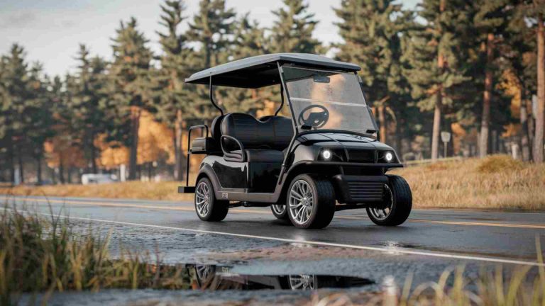 New Jersey Street Legal Golf Cart LSV Recommendations (3)