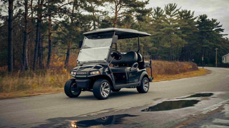 New Jersey Street Legal Golf Cart LSV Recommendations (3)