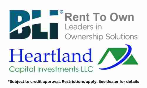 RENT TO OWN Golf Carts BLI Heartland And TIGON Golf Carts