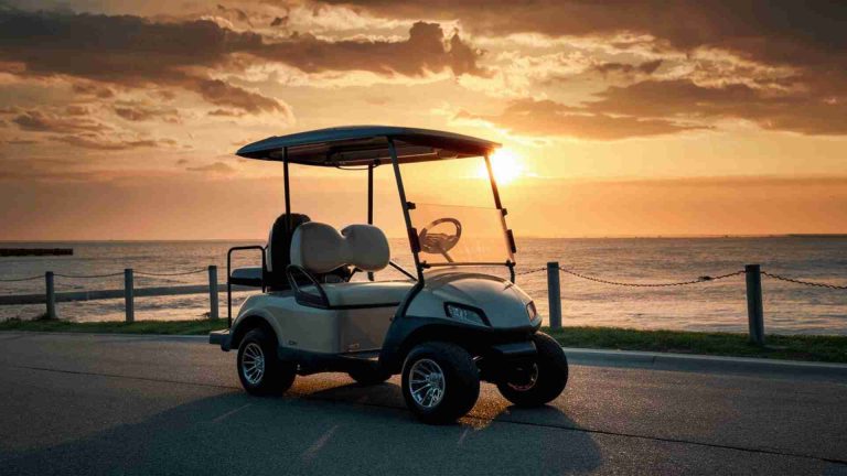 Redefining Golf Transportation Visit the Leading Golf Cart Dealership in Dover, Delaware (1)