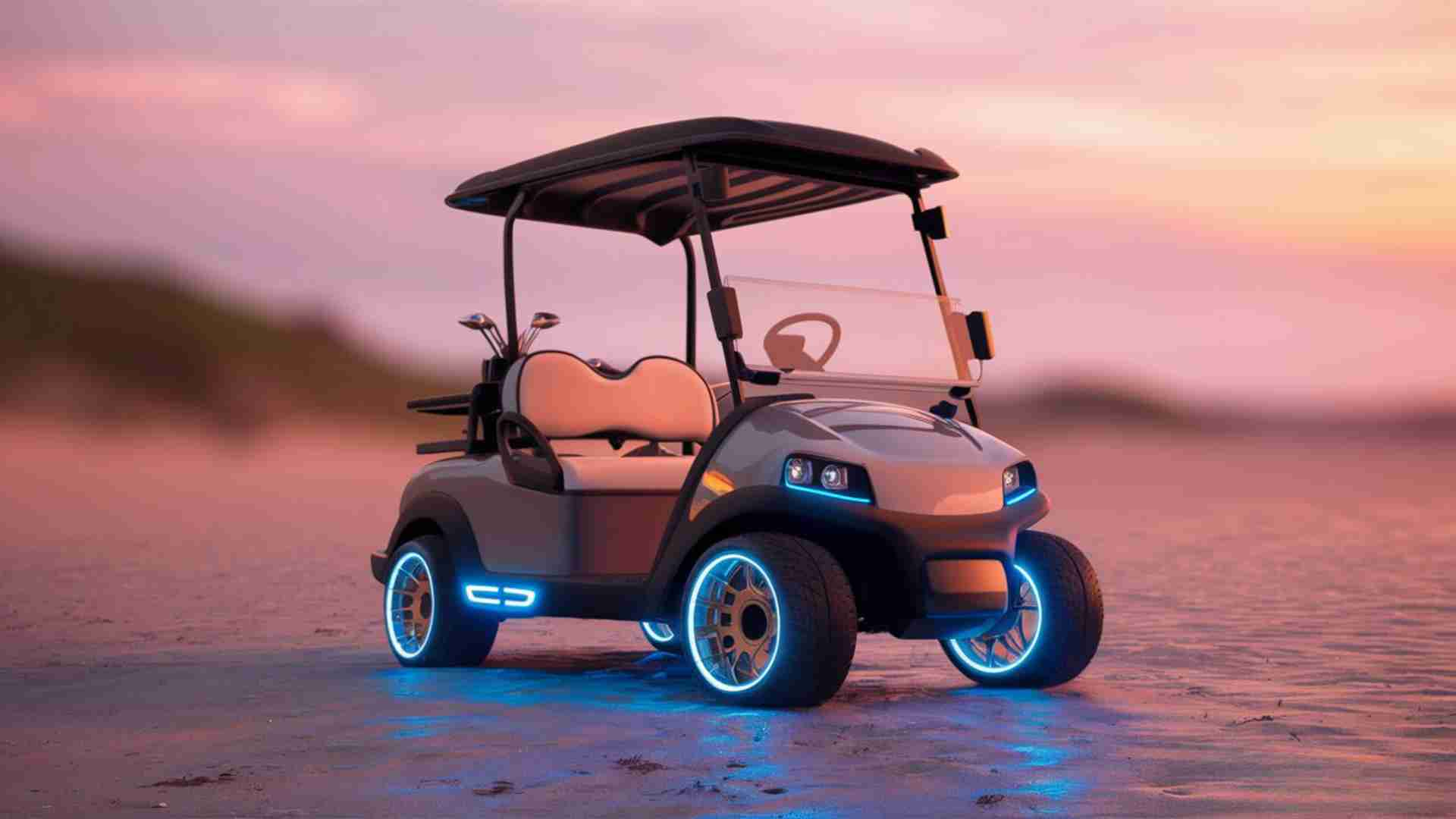 Revamp Your Golf Game Affordable Used Golf Carts for Sale (2)