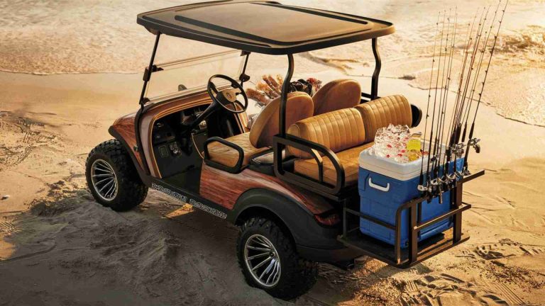 Revamp Your Golf Game Affordable Used Golf Carts for Sale