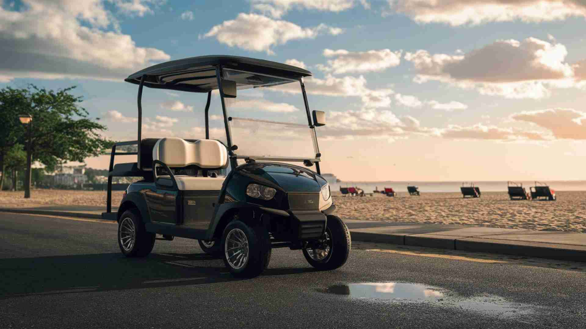 Revolutionize Your Golf Experience New Golf Carts in Dover, Delaware (2)