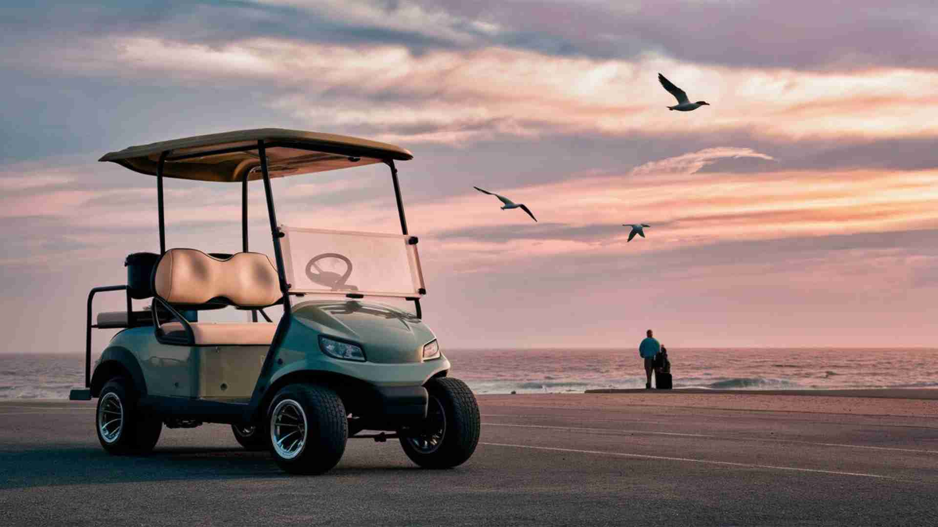 Revolutionize Your Golf Experience New Golf Carts in Dover, Delaware