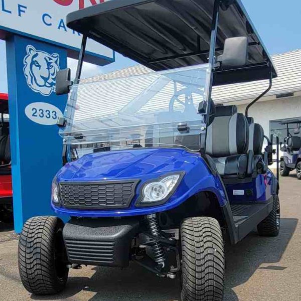 SWIFT® EV Mach 6E BLUE 1