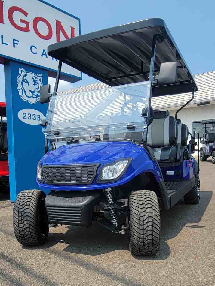 SWIFT® EV Mach 6E BLUE 1