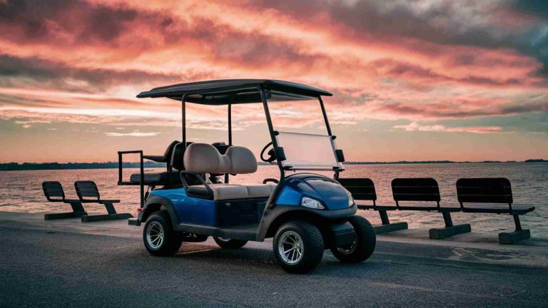 Unlock the Joy of Travel Electric Golf Carts in Dover, Delaware