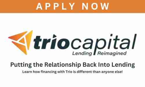 trio capital leanding And TIGON Golf Carts