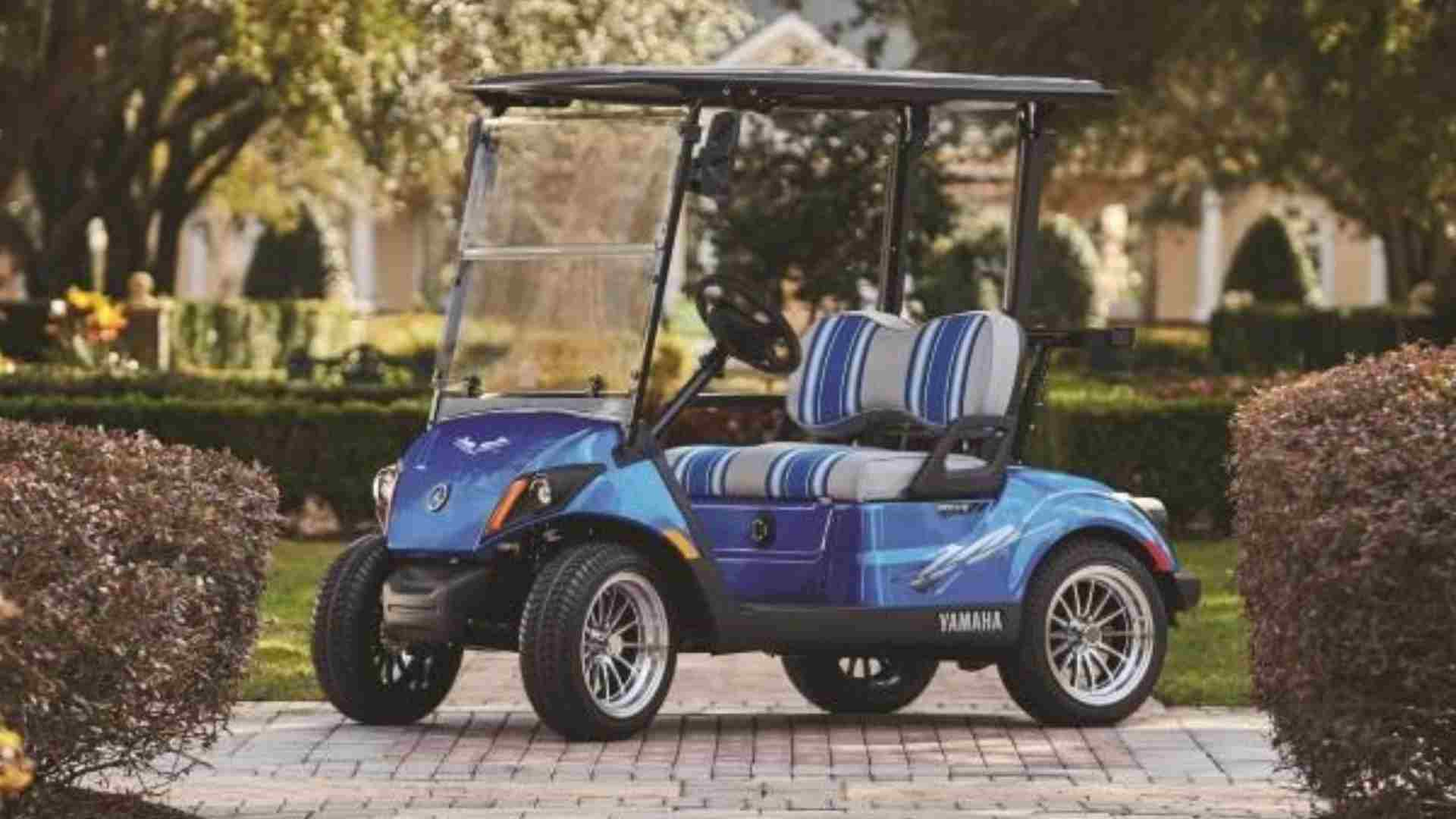 YAMAHA EV