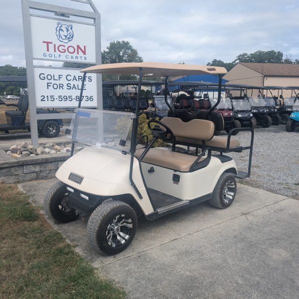 EZGO® TXT White In Ocean View NJ