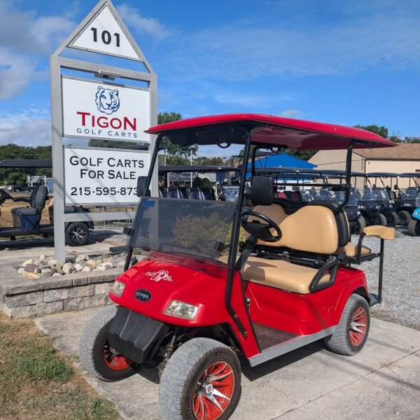 STAR EV® Red In Ocean View NJ