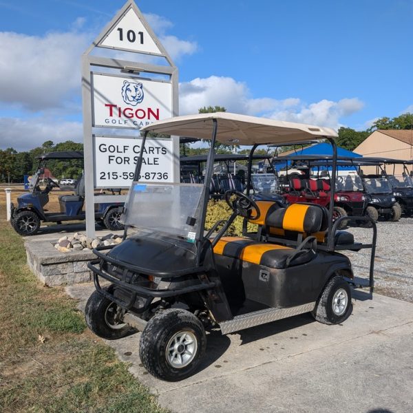 EZGO® TXT Black In Ocean View NJ