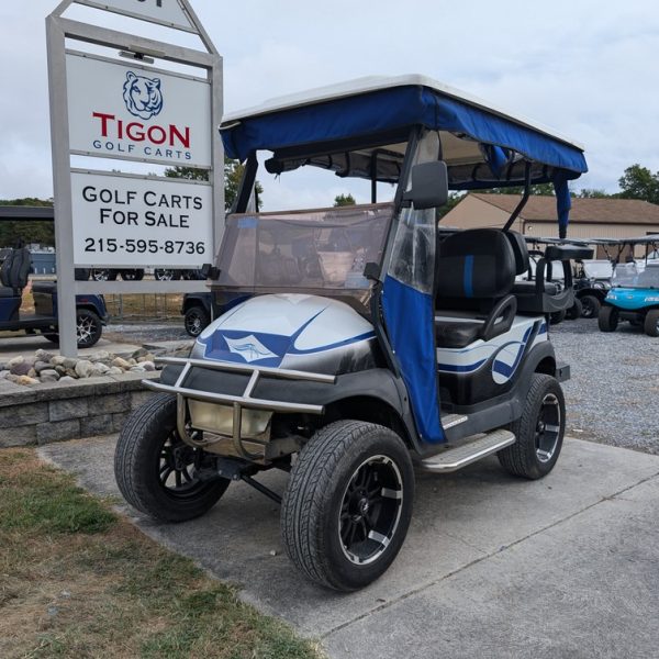 Club Car® Precedent White In Ocean View NJ